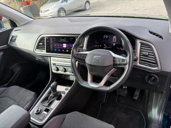 SEAT ATECA 1.5 TSI EVO Xperience 5dr Auto