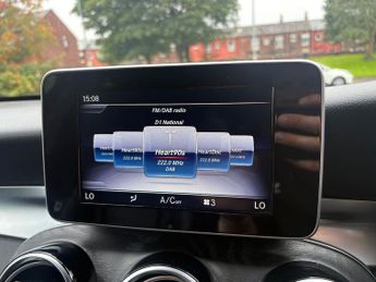 MERCEDES-BENZ GLC GLC 250d 4Matic AMG Line 5dr Auto