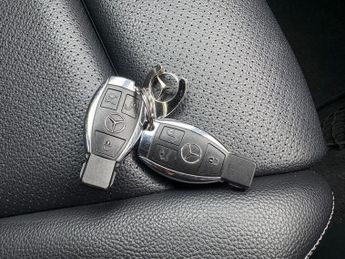 MERCEDES-BENZ GLC GLC 250d 4Matic AMG Line 5dr Auto