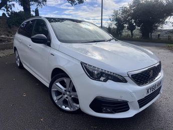 Peugeot 308 SW 1.5 BlueHDi GT Line