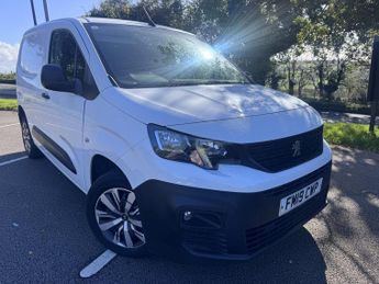 Peugeot Partner 1.6 BlueHDi 1000 Professional