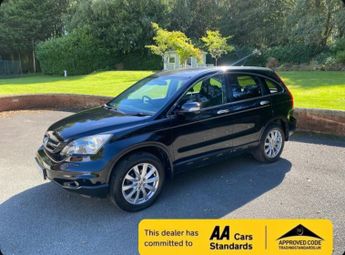 Honda CR-V 2.0 i-VTEC ES-T 5dr