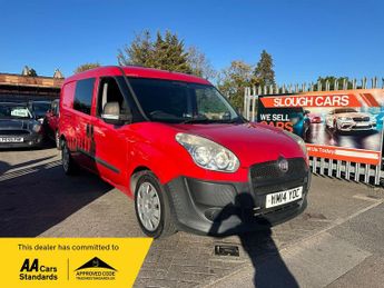 FIAT DOBLO 1.3 Multijet 16V Van Start Stop