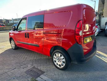 FIAT DOBLO 1.3 Multijet 16V Van Start Stop