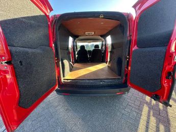 FIAT DOBLO 1.3 Multijet 16V Van Start Stop
