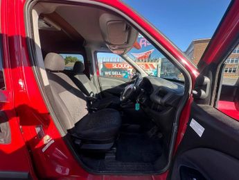 FIAT DOBLO 1.3 Multijet 16V Van Start Stop