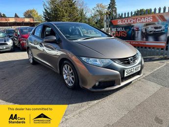 Honda Civic 2.2 i-DTEC ES 5dr