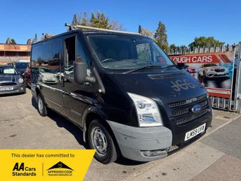 FORD TRANSIT Low Roof Van Trend TDCi 115ps