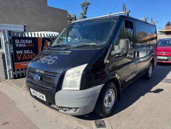 FORD TRANSIT Low Roof Van Trend TDCi 115ps
