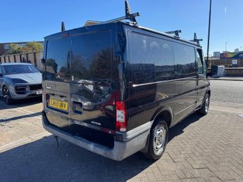 FORD TRANSIT Low Roof Van Trend TDCi 115ps