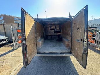 FORD TRANSIT Low Roof Van Trend TDCi 115ps