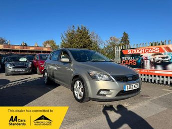 Kia Ceed 1.6 CRDi 2 5dr