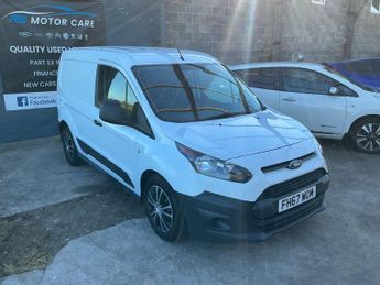 Ford Transit Connect 1.5 TDCi 75ps Van