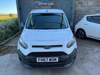 FORD TRANSIT CONNECT 1.5 TDCi 75ps Van