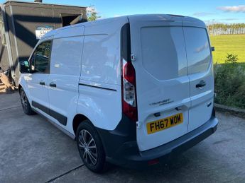 FORD TRANSIT CONNECT 1.5 TDCi 75ps Van