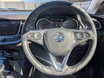 VAUXHALL GRANDLAND X 1.2 Turbo Sport Nav 5dr Auto [8 Speed]