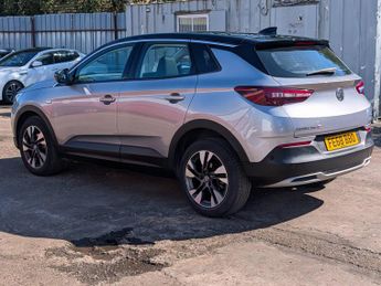 VAUXHALL GRANDLAND X 1.2 Turbo Sport Nav 5dr Auto [8 Speed]