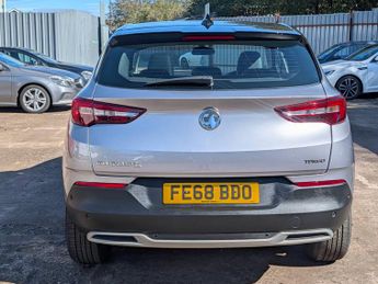 VAUXHALL GRANDLAND X 1.2 Turbo Sport Nav 5dr Auto [8 Speed]