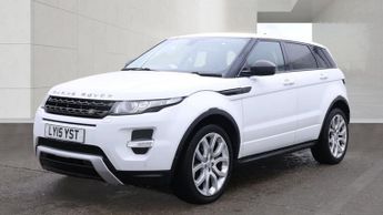 Land Rover Range Rover Evoque 2.2 SD4 Dynamic 5dr Auto [9]
