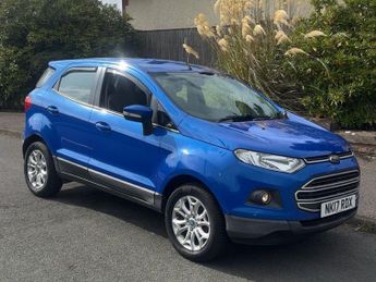 Ford EcoSport 1.0 EcoBoost Zetec 5dr