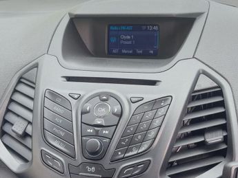 FORD ECOSPORT 1.0 EcoBoost Zetec 5dr