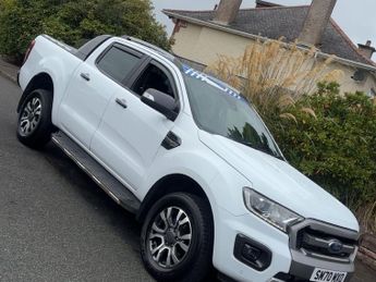 Ford Ranger Pick Up Double Cab Wildtrak 2.0 EcoBlue 213 Auto