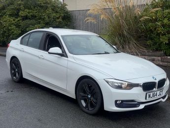 BMW 3 Series 318d Sport 4dr