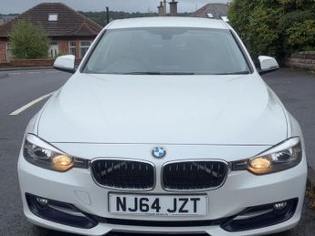 BMW 3 SERIES 318d Sport 4dr