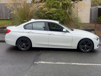 BMW 3 SERIES 318d Sport 4dr