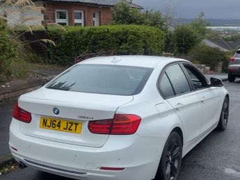 BMW 3 SERIES 318d Sport 4dr