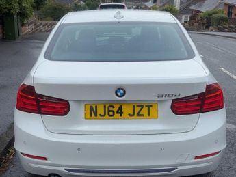 BMW 3 SERIES 318d Sport 4dr