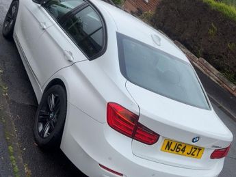 BMW 3 SERIES 318d Sport 4dr