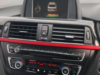 BMW 3 SERIES 318d Sport 4dr