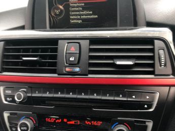BMW 3 SERIES 318d Sport 4dr