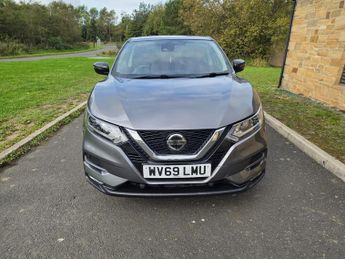 Nissan Qashqai 1.5 dCi 115 Acenta Premium 5dr