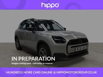 MINI Countryman 1.5C MHEV Classic SUV 5dr Petrol Hybrid Auto Euro 6 (s/s) (170 p