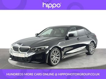 BMW 3 Series 2.0 320i M Sport Saloon 4dr Petrol Auto Euro 6 (s/s) (184 ps)