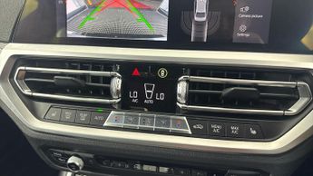 BMW 3 SERIES 2.0 320i M Sport Saloon 4dr Petrol Auto Euro 6 (s/s) (184 ps)