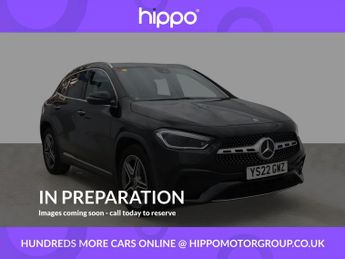 Mercedes GLA 1.3 GLA250e 15.6kWh Exclusive Edition (Premium Plus) SUV 5dr Pet