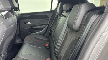 PEUGEOT E-308 54kWh GT Hatchback 5dr Electric Auto (156 ps)