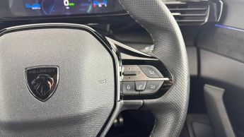 PEUGEOT E-308 54kWh GT Hatchback 5dr Electric Auto (156 ps)