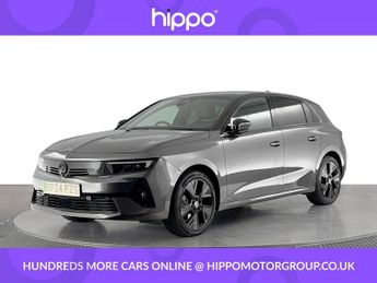 VAUXHALL ASTRA 54kWh GS Hatchback 5dr Electric Auto (156 ps)