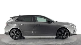 VAUXHALL ASTRA 54kWh GS Hatchback 5dr Electric Auto (156 ps)