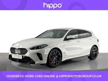 BMW 1 Series 1.5 120i MHT M Sport Hatchback 5dr Petrol Hybrid DCT Euro 6 (s/s