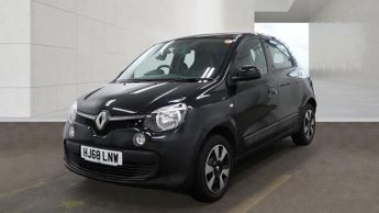 RENAULT TWINGO 1.0 SCE Play 5dr