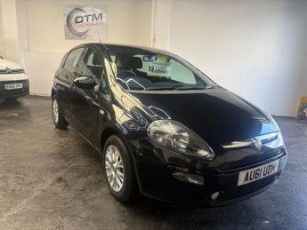 Fiat Punto 1.2 MyLife 5dr