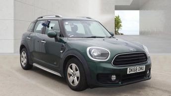 MINI Countryman 2.0 Cooper D ALL4 5dr ++ MEDIA PACK / NAV / ULEZ / DAB ++
