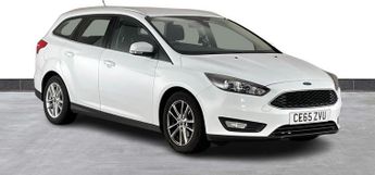 Ford Focus 1.6 TDCi 115 Zetec 5dr ++ 20 TAX / 67 MPG / DAB / BLUETOOTH ++