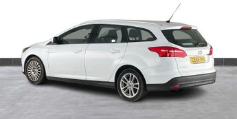 FORD FOCUS 1.6 TDCi 115 Zetec 5dr ++ 20 TAX / 67 MPG / DAB / BLUETOOTH ++