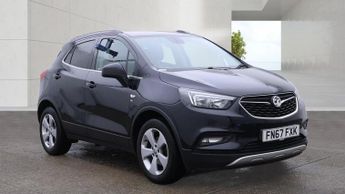 Vauxhall Mokka X 1.6CDTi [136] Elite Nav 5dr ++ ULEZ / CARPLAY / LEATHER / 68 MPG